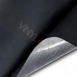 Самоклеящаяся ЭКОкожа Черная