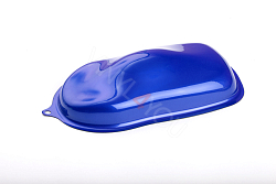 K50064 1.52х50м, пленка синяя глянцевая