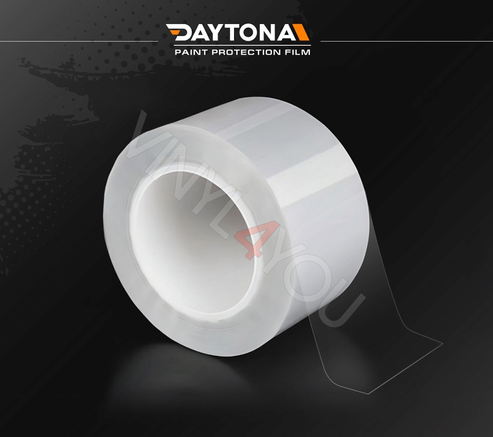 Полиуретановая защитная лента DAYTONA PPF S300 ширина 5см (длина 5 м)