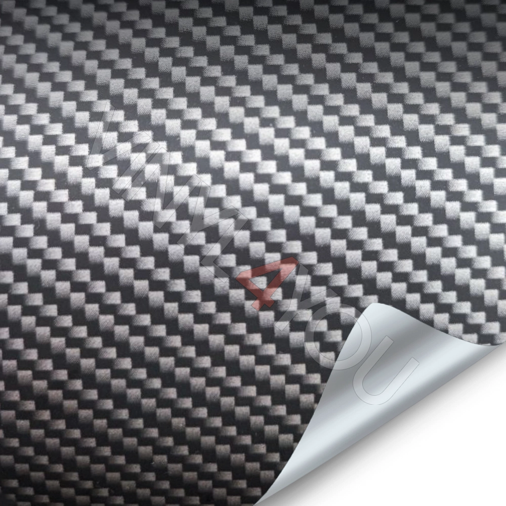 Пленка матовый карбон серый GP Carbon Ceramic Daytona